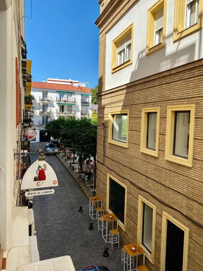 Wish Suite La Florida De Sevilla Exterior foto