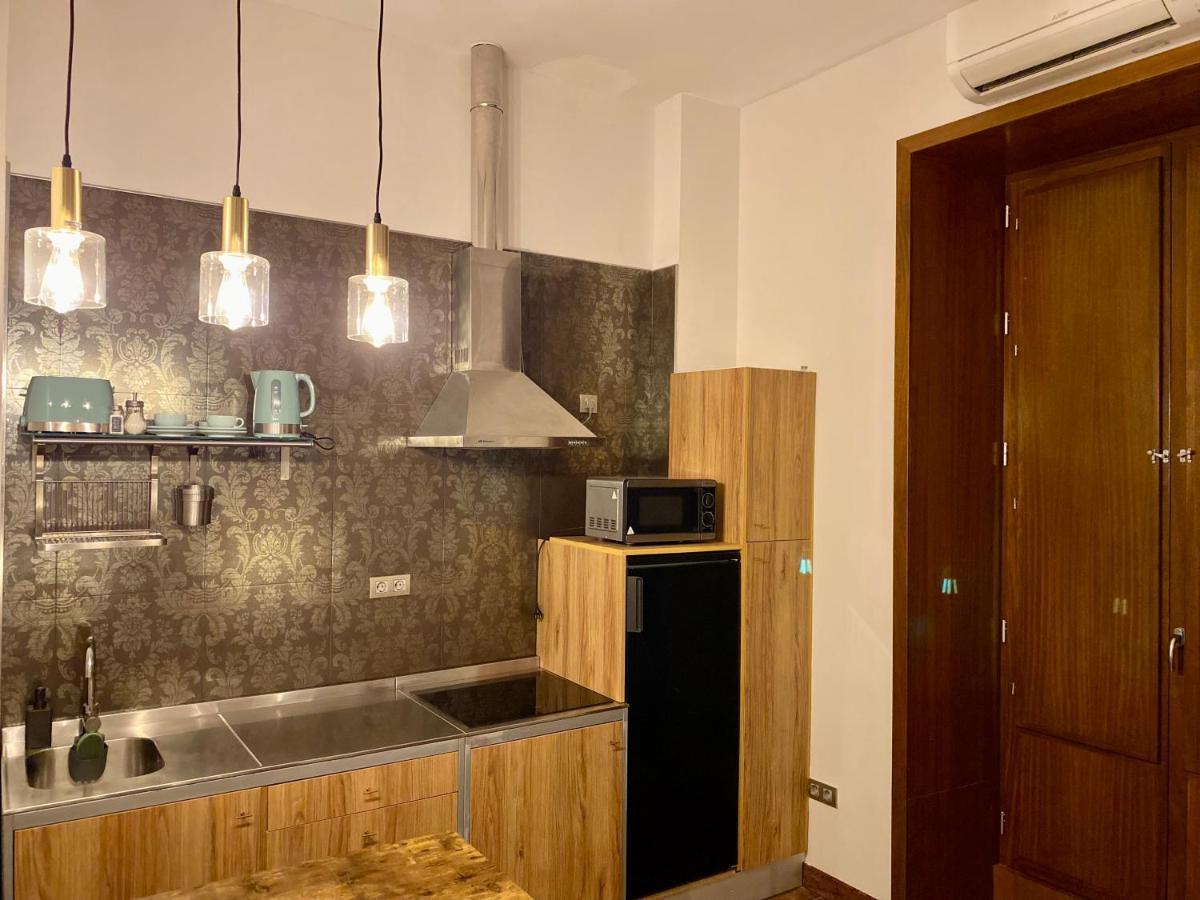 Wish Suite La Florida De Sevilla Exterior foto